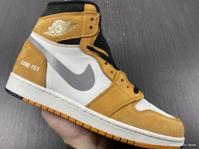 High Gore-Tex Light 1 Jordan Element Curry DB2889-700 0629